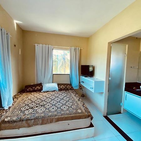 Casa Em Flecheiras Com Piscina Villa Bagian luar foto