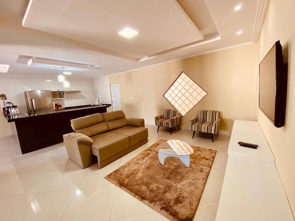 Casa Em Flecheiras Com Piscina Villa Bagian luar foto