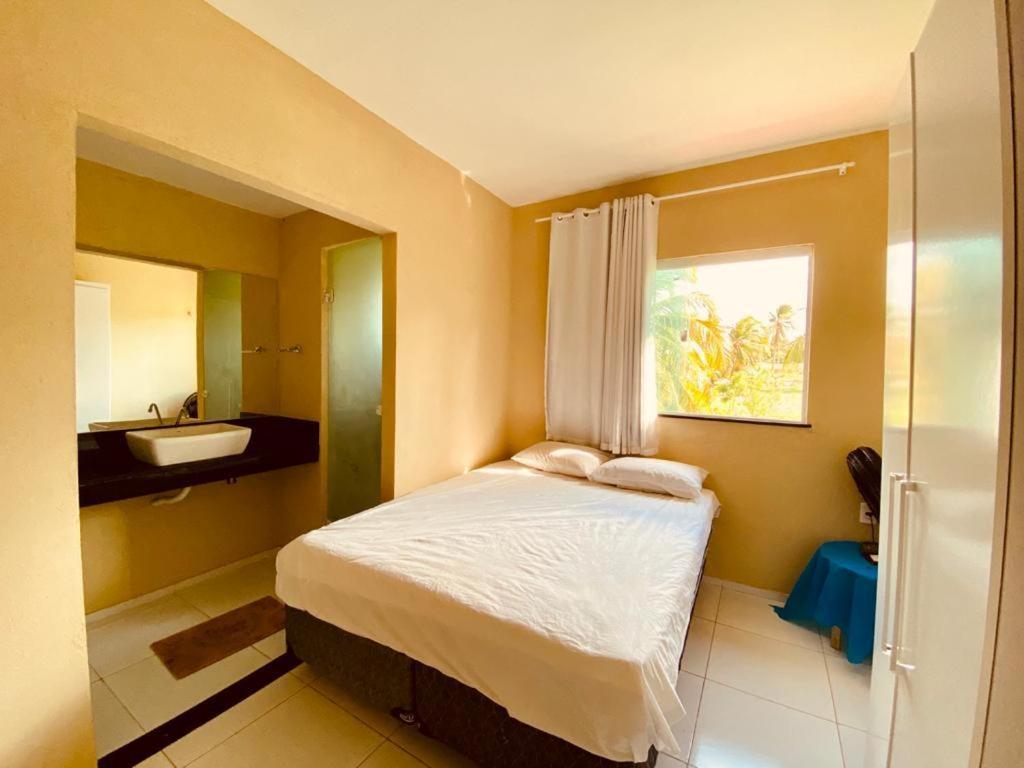 Casa Em Flecheiras Com Piscina Villa Bagian luar foto
