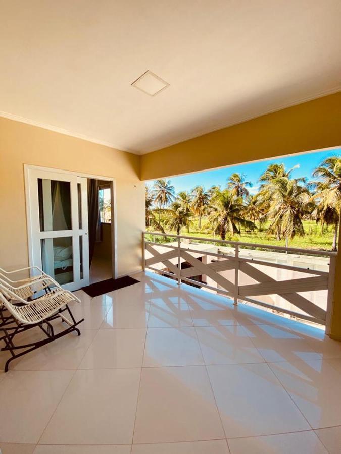 Casa Em Flecheiras Com Piscina Villa Bagian luar foto