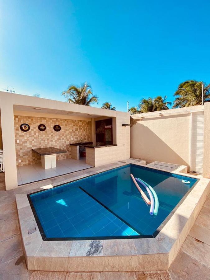 Casa Em Flecheiras Com Piscina Villa Bagian luar foto