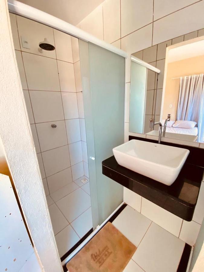 Casa Em Flecheiras Com Piscina Villa Bagian luar foto